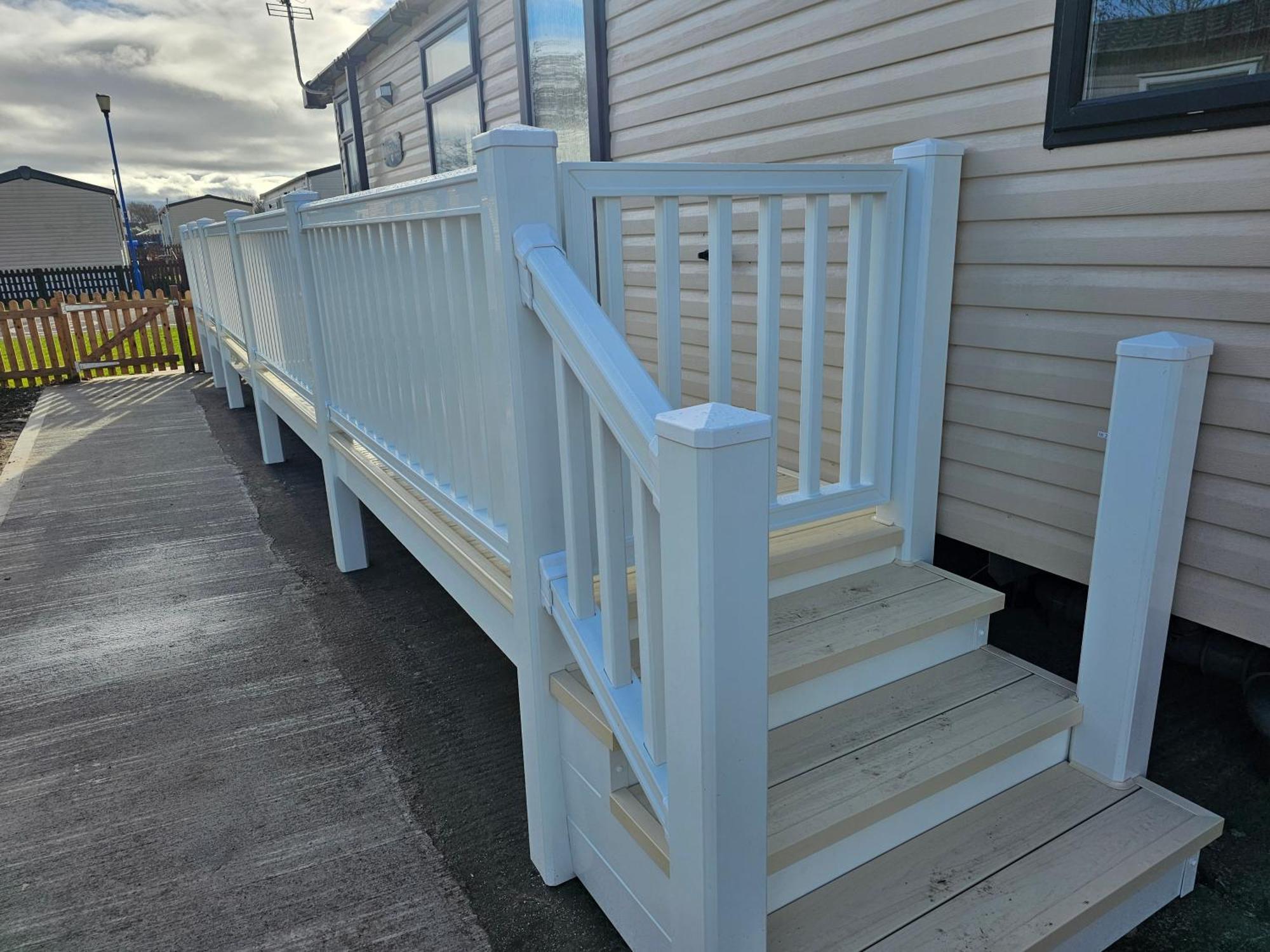 208 Holiday Resort Unity Brean 6 Berth Passes Optional No Pets المظهر الخارجي الصورة