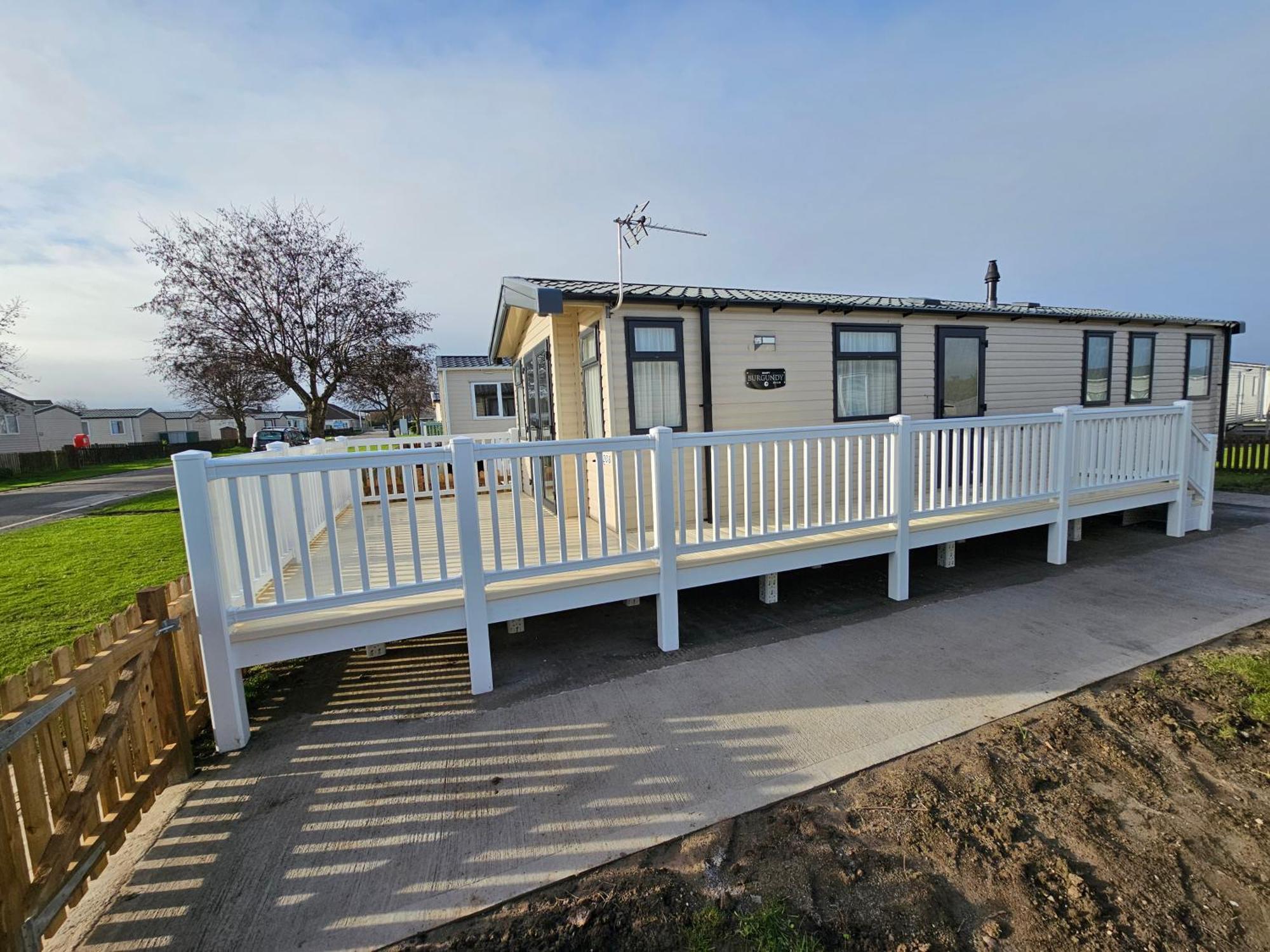 208 Holiday Resort Unity Brean 6 Berth Passes Optional No Pets المظهر الخارجي الصورة
