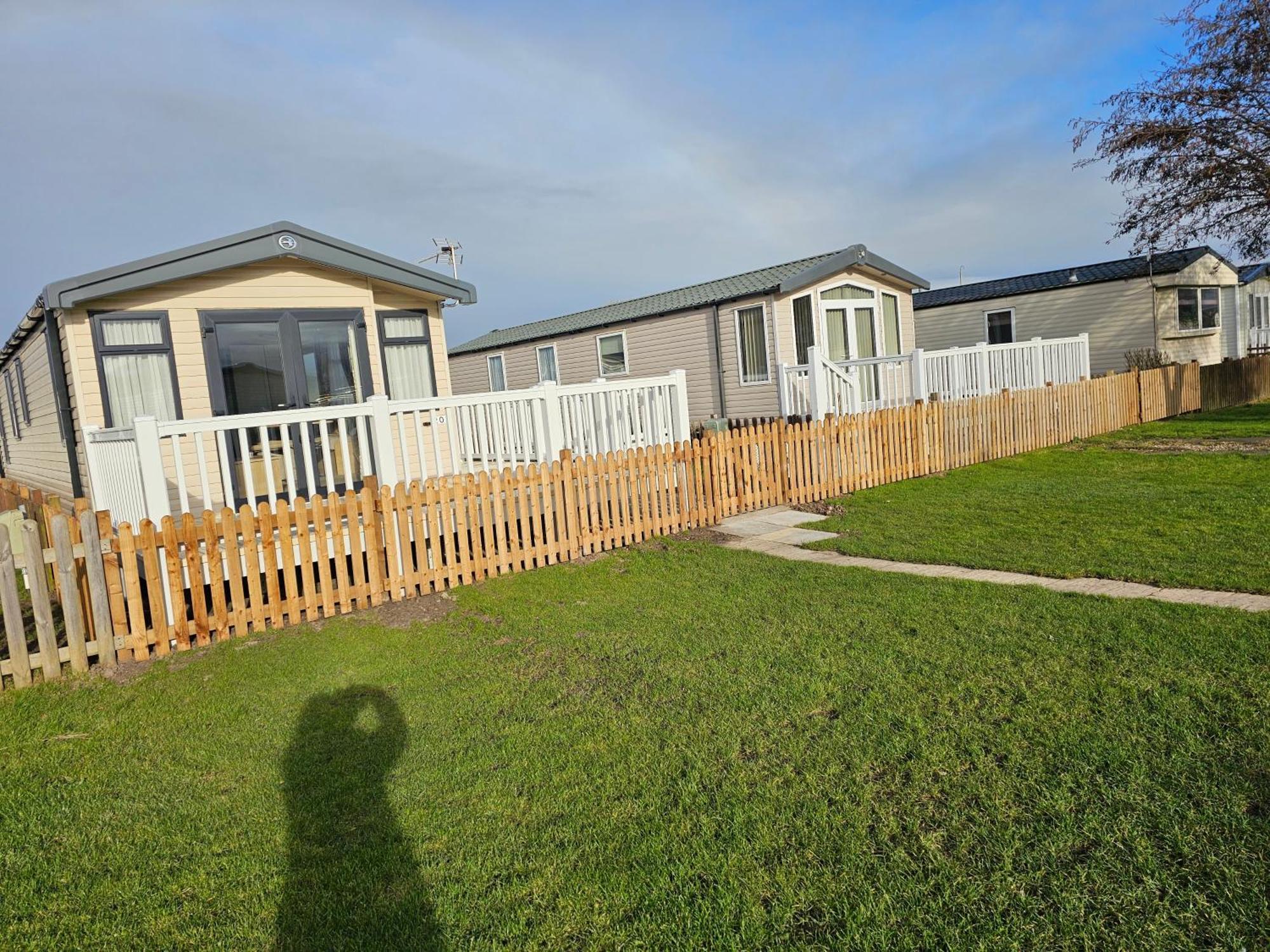 208 Holiday Resort Unity Brean 6 Berth Passes Optional No Pets المظهر الخارجي الصورة