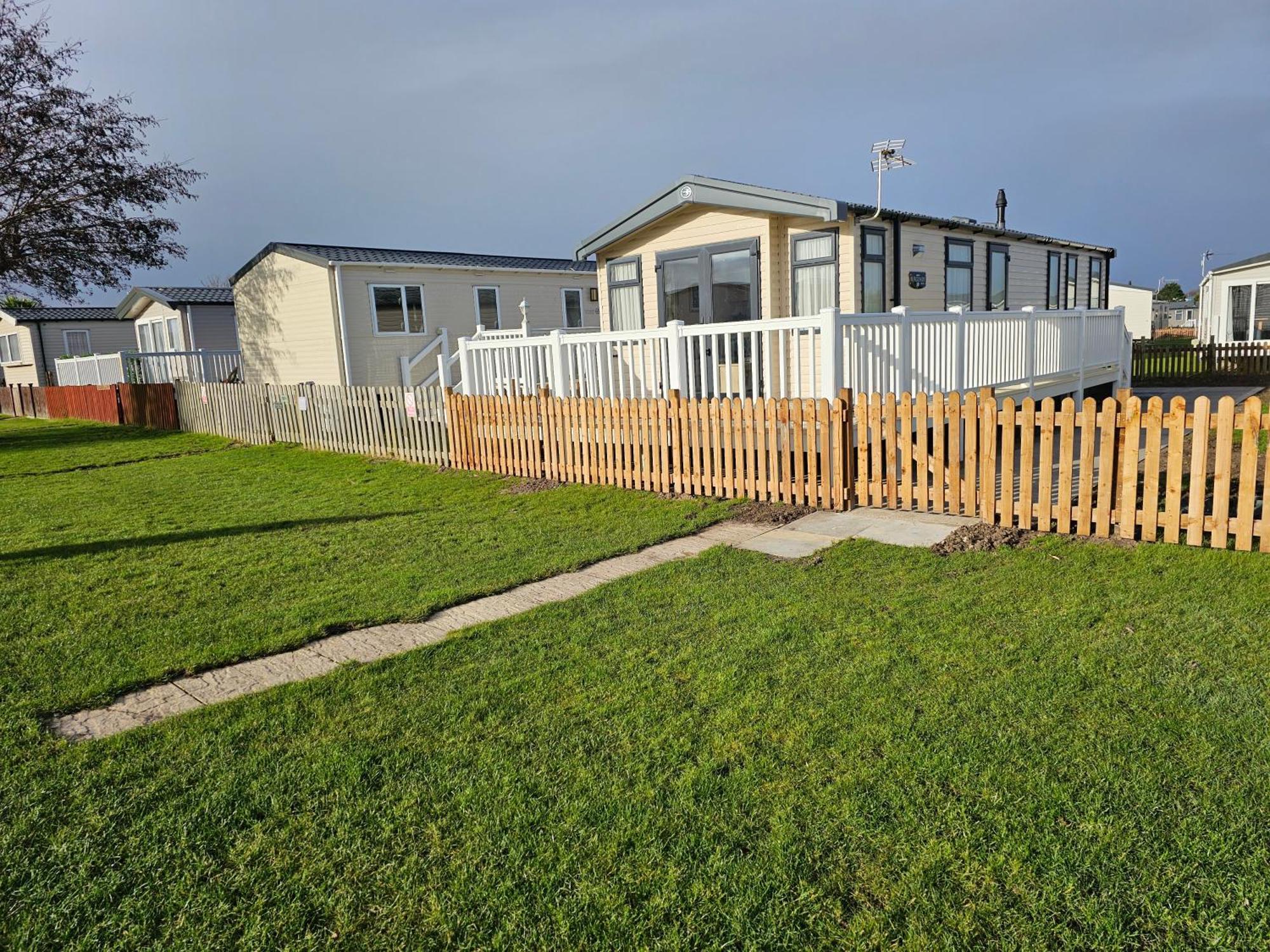 208 Holiday Resort Unity Brean 6 Berth Passes Optional No Pets المظهر الخارجي الصورة