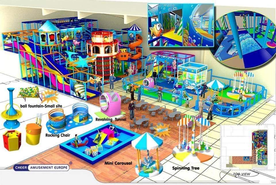 208 Holiday Resort Unity Brean 6 Berth Passes Optional No Pets المظهر الخارجي الصورة