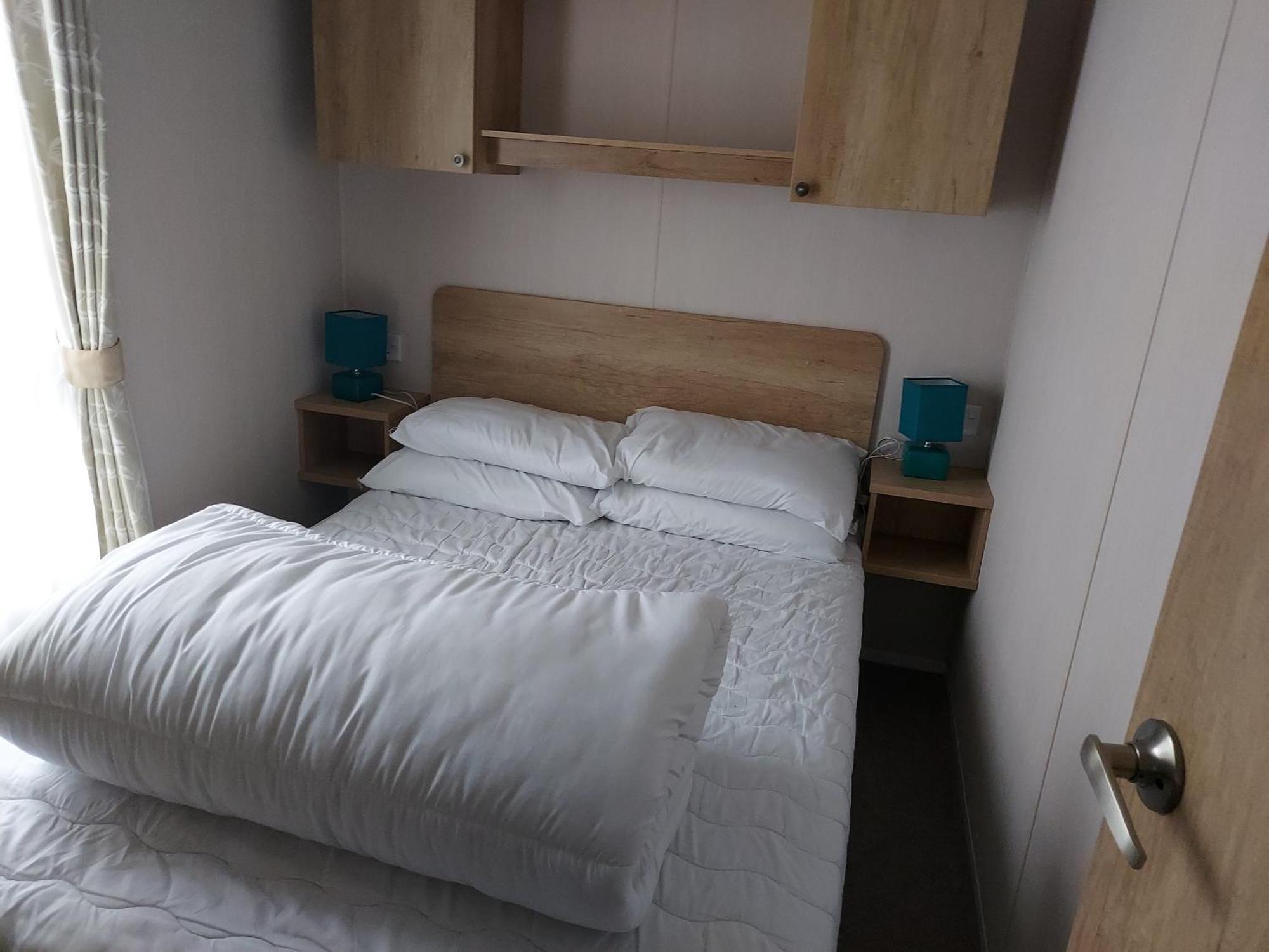 208 Holiday Resort Unity Brean 6 Berth Passes Optional No Pets المظهر الخارجي الصورة