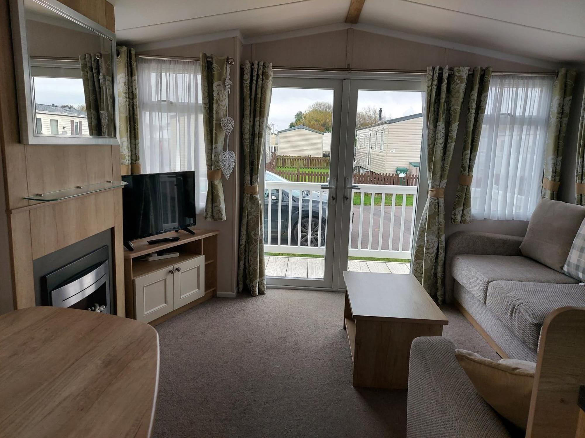 208 Holiday Resort Unity Brean 6 Berth Passes Optional No Pets المظهر الخارجي الصورة