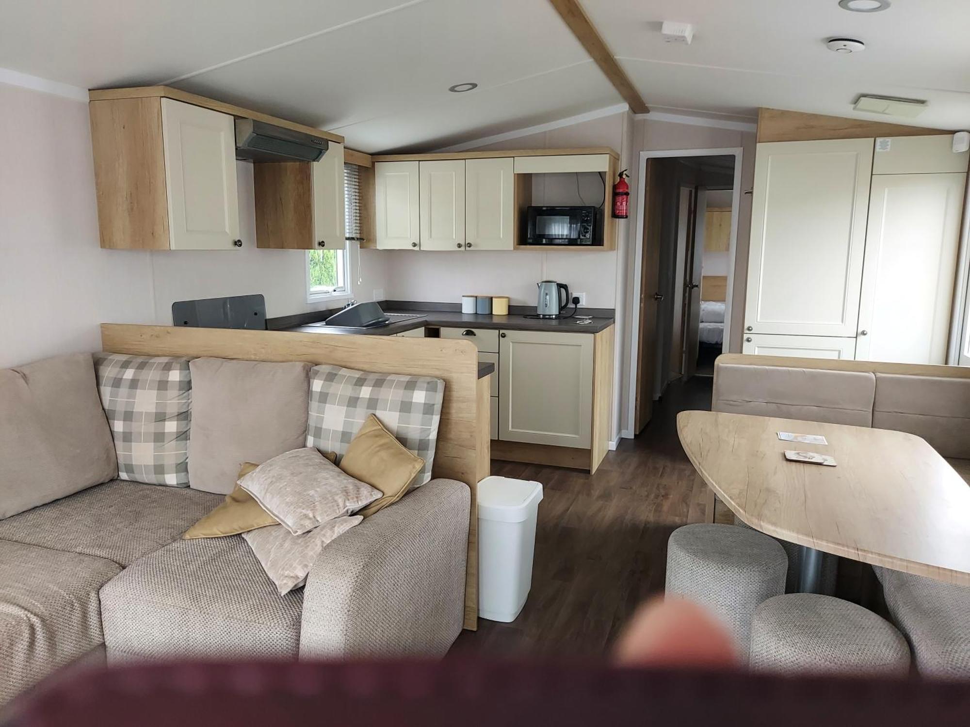208 Holiday Resort Unity Brean 6 Berth Passes Optional No Pets المظهر الخارجي الصورة