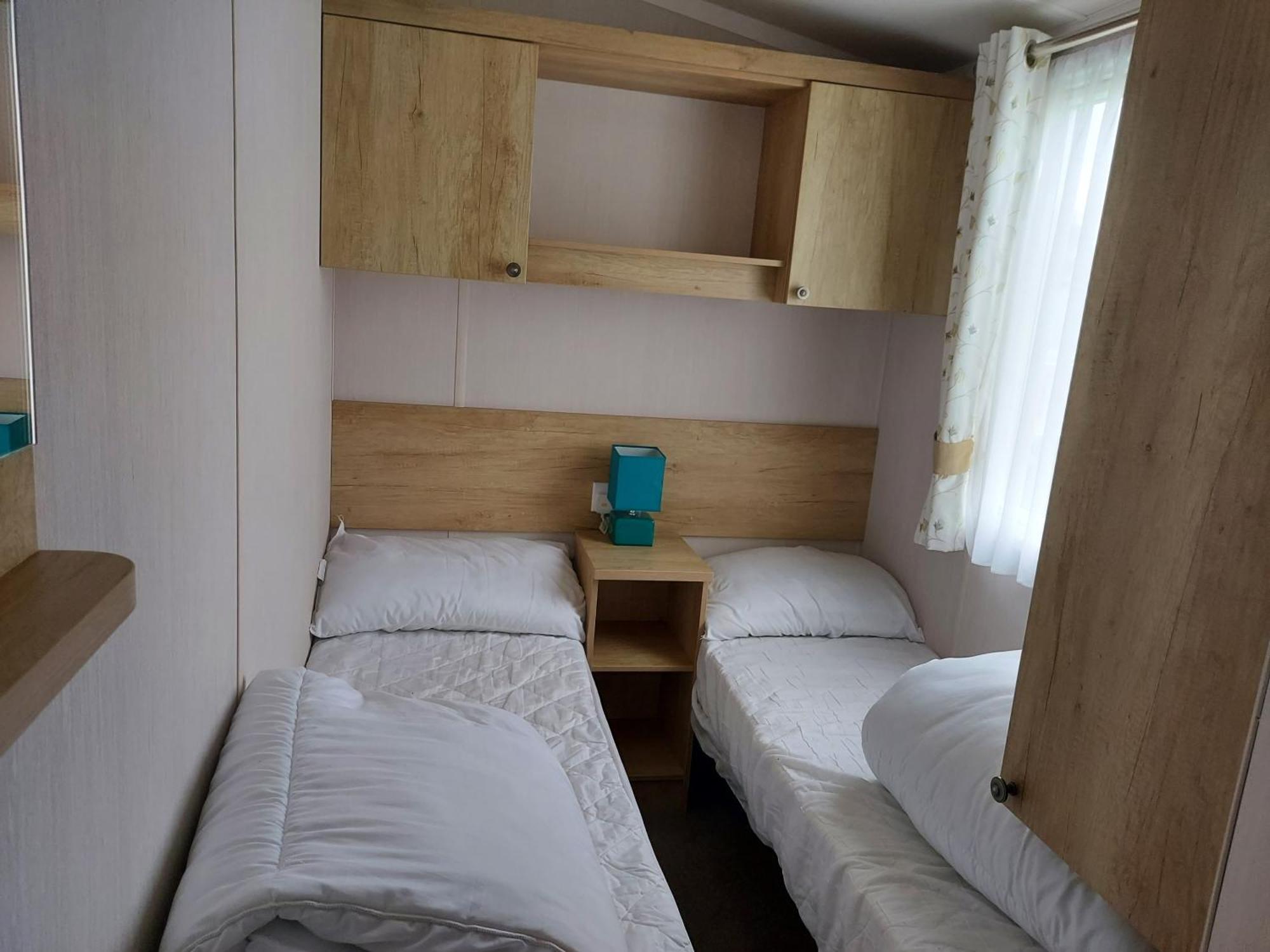 208 Holiday Resort Unity Brean 6 Berth Passes Optional No Pets المظهر الخارجي الصورة